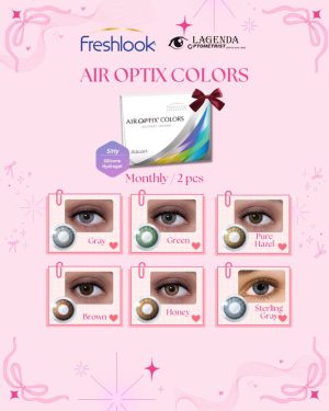 FRESHLOOK AIR OPTIC (1-MONTH)
