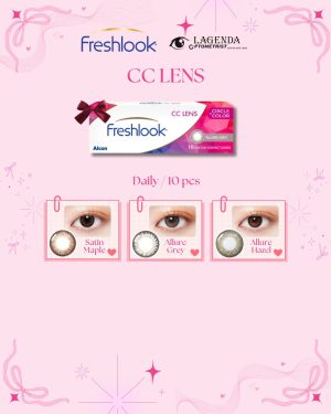 FRESHLOOK CC LENS (DAILIES)