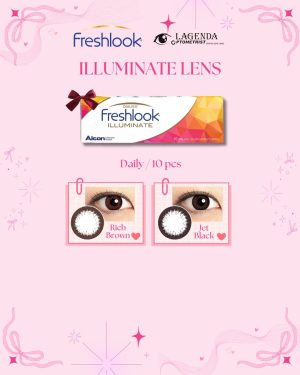 FRESHLOOK ILLUMINATE (DAILIES)