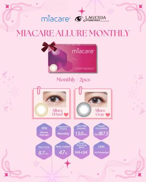 MIACARE - Allure Monthly
