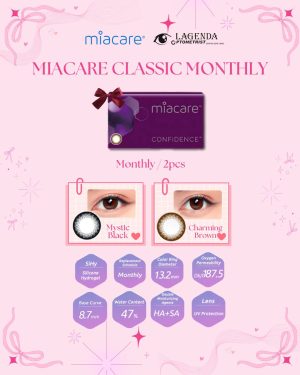 MIACARE - Classic Monthly