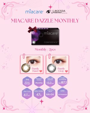 MIACARE - Dazzle Monthly