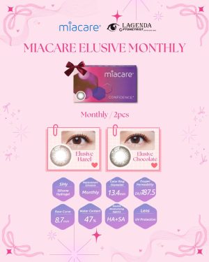 MIACARE - Elusive Monthly