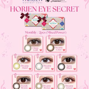 HORIEN - COLOR Monthly