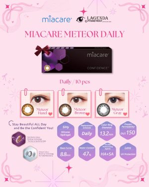 MIACARE - Meteor Daily