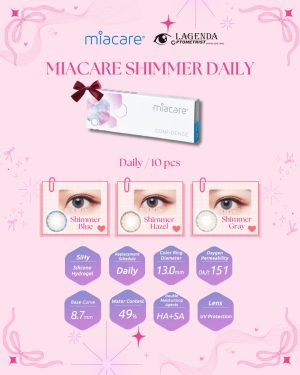 MIACARE - Shimmer Daily